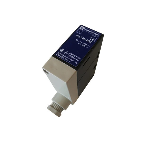 Émetteur de cellule photoélectrique Schneider Xujm1000 24...240 Vca 12...48 Vcc